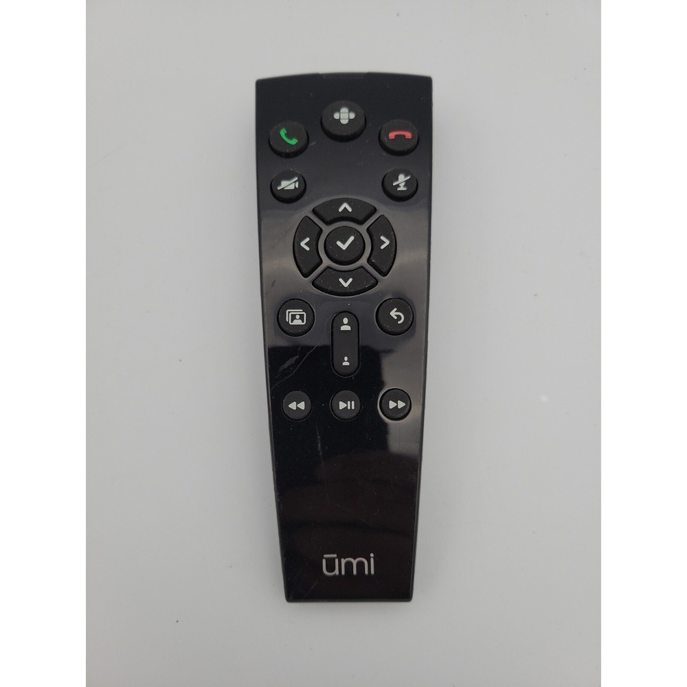 Genuine UMI HTA103 Remote Control Telepresence Videoconferencing Console Unit